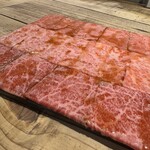 焼肉ホルモン 風土. - 