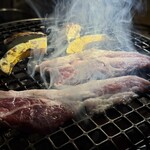 焼肉ホルモン 風土. - 