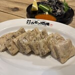 焼肉ホルモン 風土. - 