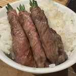 焼肉ホルモン 風土. - 