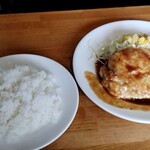 レストラン音楽館 - 料理写真: