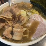 一条流がんこ総本家分家四谷荒木町 - 