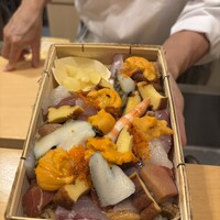鮨 やすみつ - 