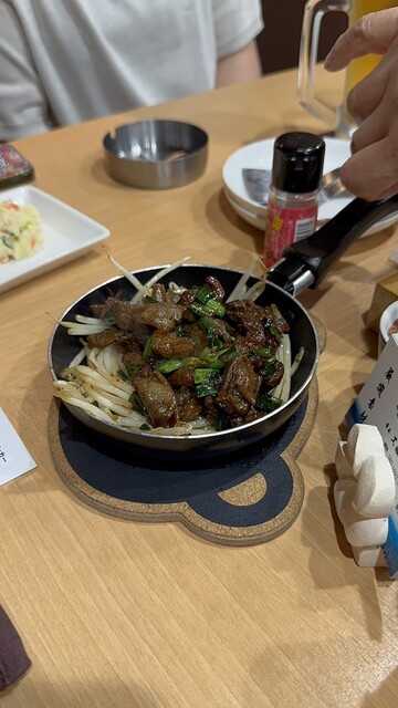 お好み 鉄板焼き 海坊主 - 福島（お好み焼き）の写真