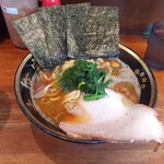 ラーメン 末廣家 - 