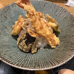 天ぷら和食 まんてん - 