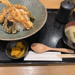天ぷら和食 まんてん - 