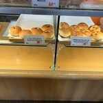 ミルクロール - 料理写真: