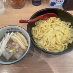 小麦と肉 桃の木 - 