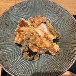 天ぷら和食 まんてん - 