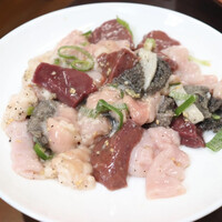 焼肉 スタミナ苑 - 