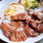 牛たんの店一休 - 料理写真: