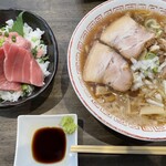 喜多方食堂 麺や 玄 佐倉分店 - 