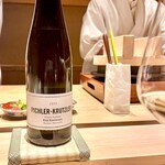 炎水 - オーストリアの白も　ピヒラークルツラー  グリューナーフェルトリーナー