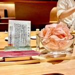 炎水 - 奥井海生堂「蔵囲い昆布」と坂井商店「本枯本節」