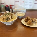 極濃タンメン フタツメ 伊勢崎店 - 