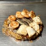 粉もん處 光圀 裏なんば店 - 