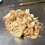 粉もん處 光圀 裏なんば店 - 