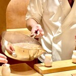 炎水 - 一番出汁も