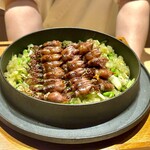 炎水 - こいつを炊き込みご飯に