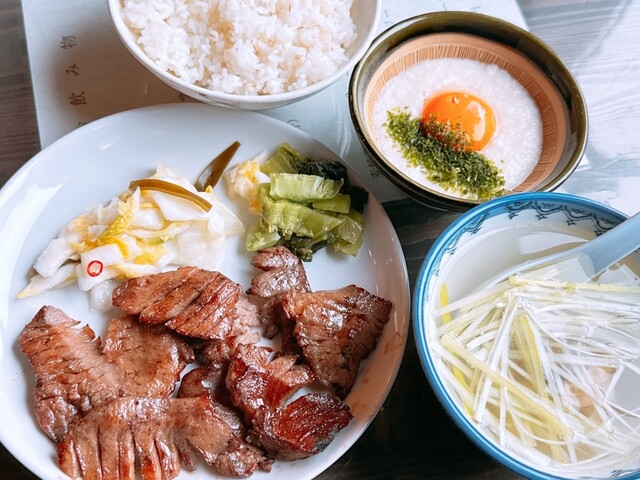 牛たんの店一休 - 杜せきのした（牛タン）の写真