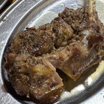 骨付鳥 蘭丸 - 親鳥アップ