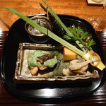 東山 吉寿 - 八寸(*´・ω-)b