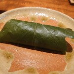 東山 吉寿 - この中には,ふわふわ穴子が隠れております(*´σｰ｀)