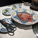 銀座焼肉 Salon de AgingBeef - 