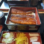 鰻の成瀬 柏の葉キャンパス店 - 