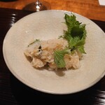 東山 吉寿 - しらす&大根の御飯(*´・ω-)b