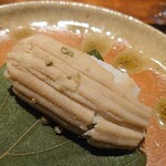 東山 吉寿 - 蒸し穴子❤️