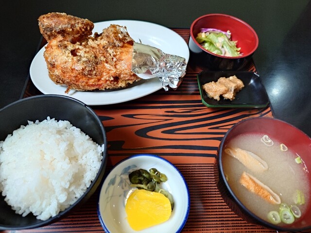 ひな鳥金子 今町店 （ひなどりかねこ） - 見附/からあげ | 食べログ