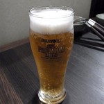 Chinshammeirin - ビール