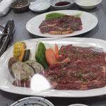 吉蔵 - コースメニューの焼肉