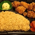 からあげ&弁当 トリとん - 