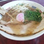 さつまラーメン - 支那そばチャーシュー850円