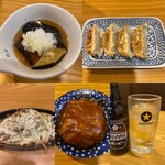 武州うどんあかねandみどりダイニング - 