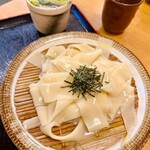 上州地粉うどん まつもと - 