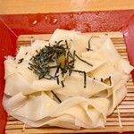 上州地粉うどん まつもと - 