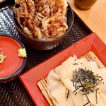 上州地粉うどん まつもと - 