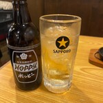 武州うどんあかねandみどりダイニング - 