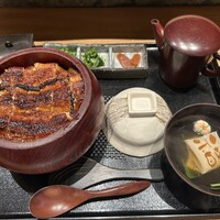 うなぎ家 しば福や - 