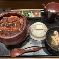 うなぎ家 しば福や - 