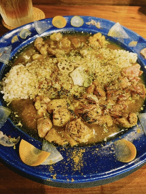 ココペリカレー - 大阪天満宮/カレー | 食べログ