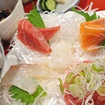 吉の - 