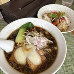 麺や 福々三座 - 