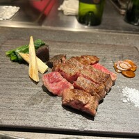 新宿 鉄板焼き YOKOTA - 