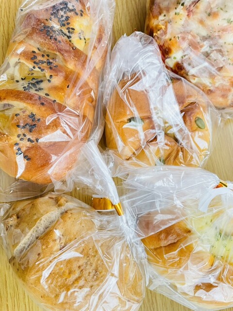 ぷらんたん ガトー - 近文（パン）の写真