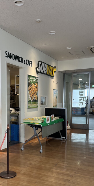 Subway Jo Chi Daigaku Ten photo 4